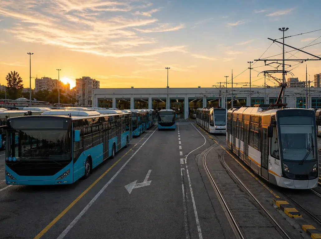 Transport public