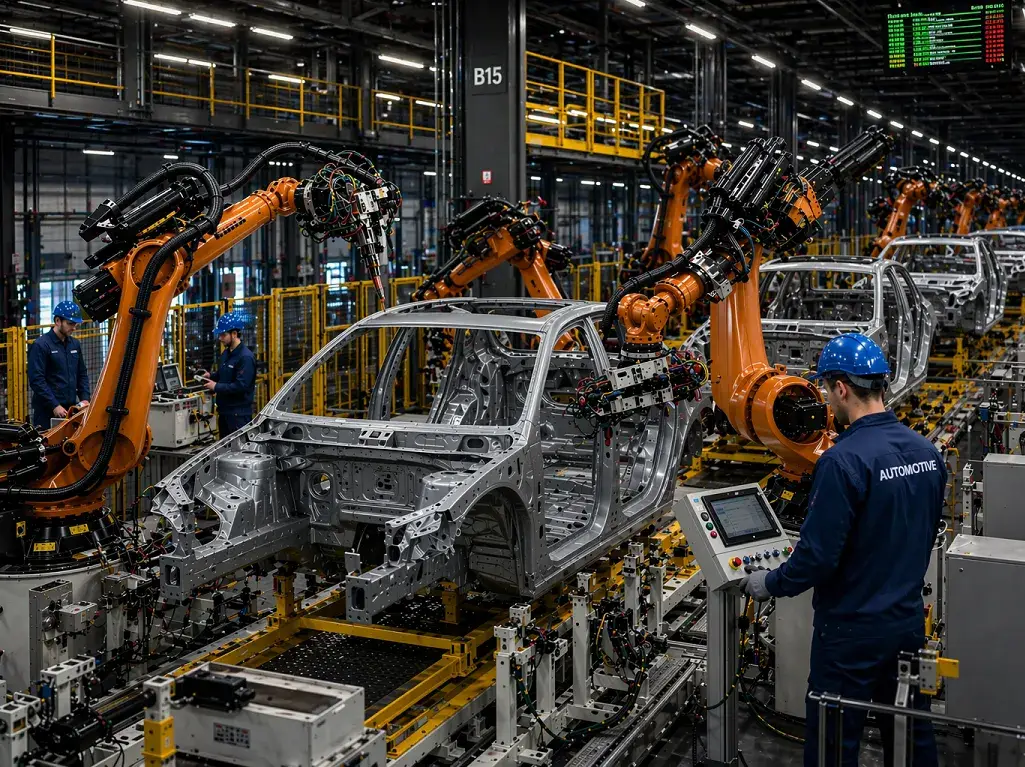 Auto & Automotive