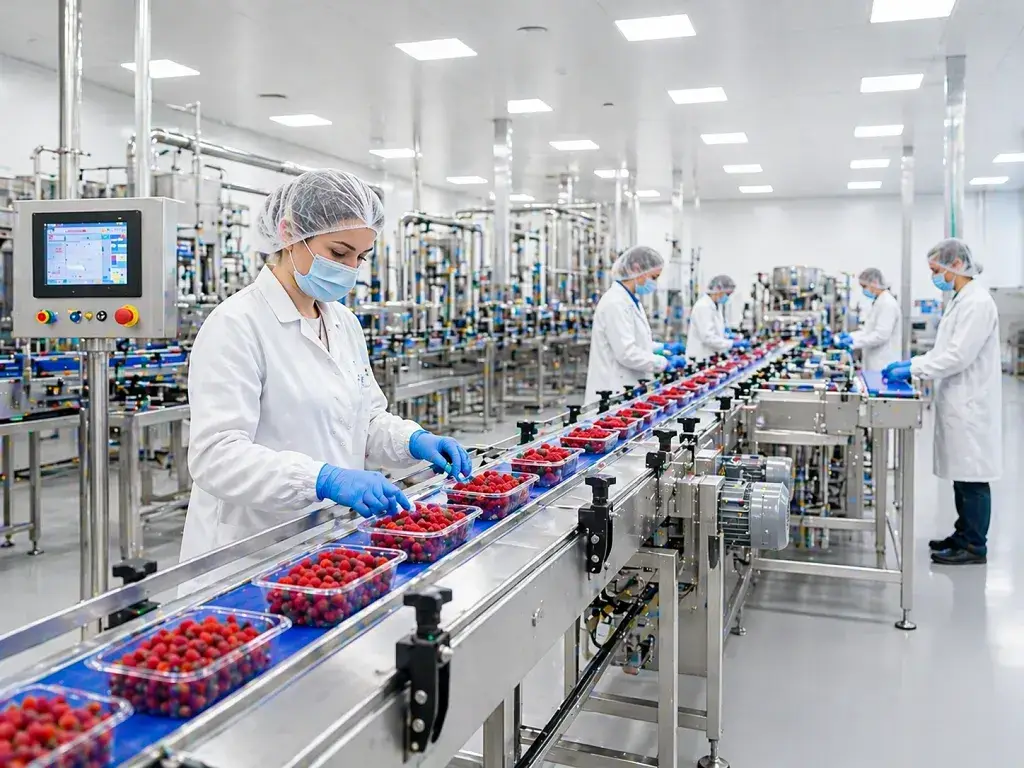 Industria alimentară