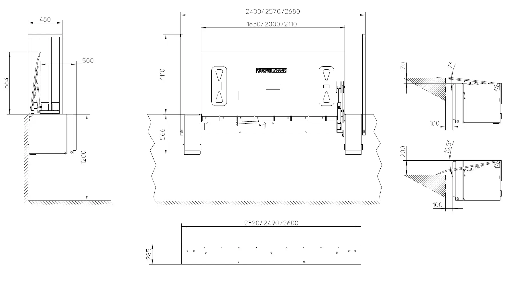 0. Dimensiuni compacte