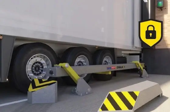 sistem-blocare-roata-camion