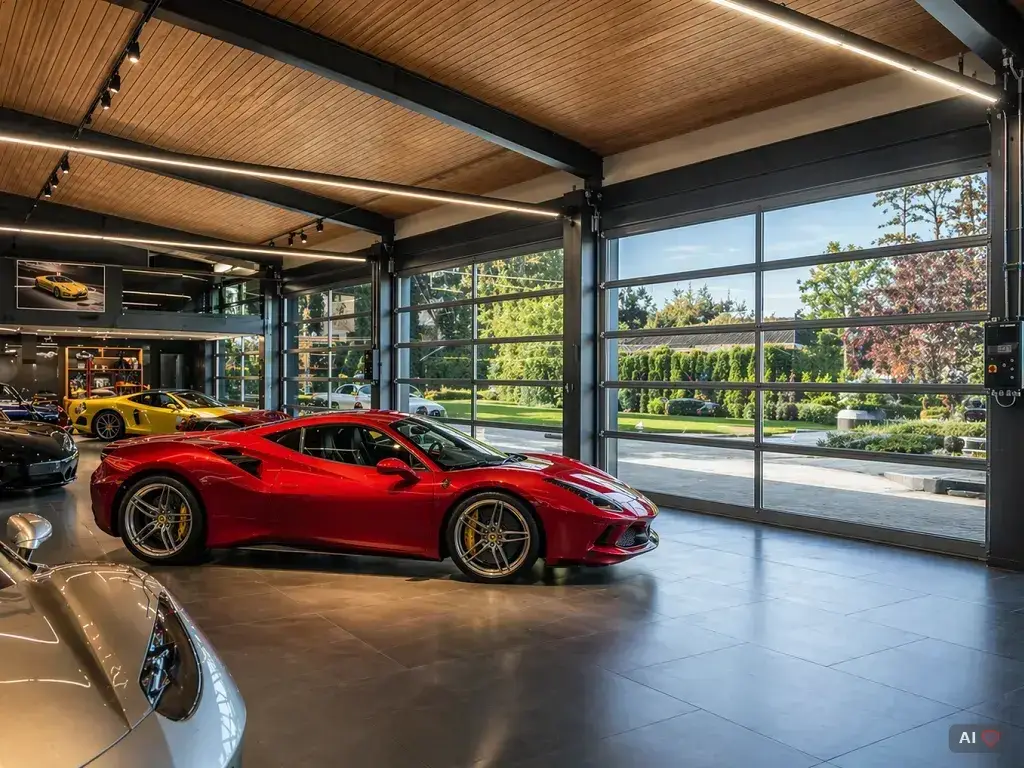 Showroom