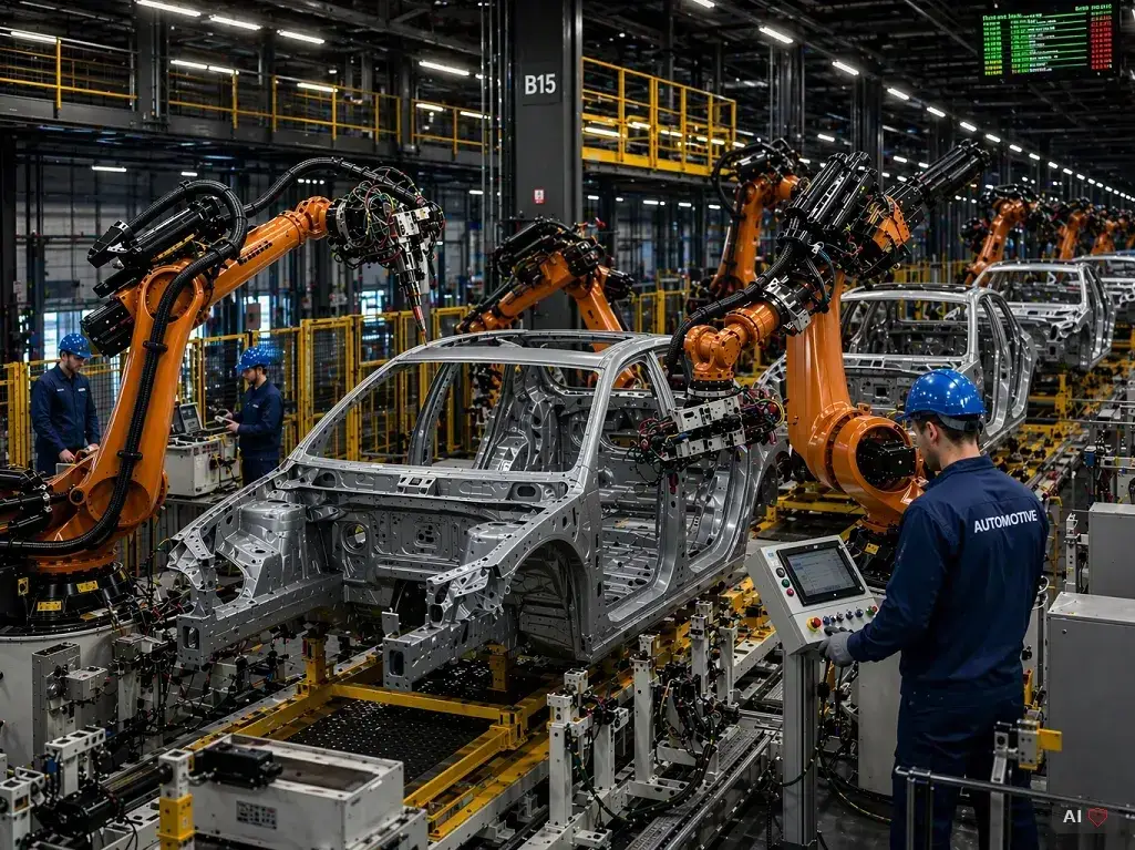 Auto & Automotive