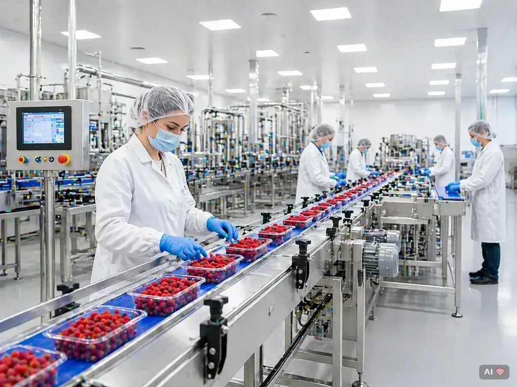 Industria alimentară